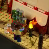 Lumibricks The Old West - Traveling Circus Constructiespeelgoed L9079