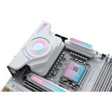 MAXSUN MS-iCraft B860M CROSS socket 1851 moederbord Wit, RAID, 5 Gb-LAN, WLAN, BT, Sound, µATX