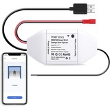 MEROSS MSG100 Smart Wi-Fi Garage Door Opener relais 