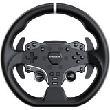 MOZA R5 + ES + SRP bundel Zwart, Basis, stuur en pedalen