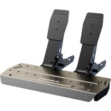 MOZA R5 + ES + SRP bundel Zwart, Basis, stuur en pedalen