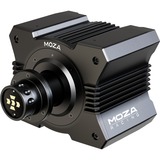 MOZA R5 + ES + SRP bundel Zwart, Basis, stuur en pedalen