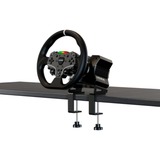 MOZA R5 + ES + SRP bundel Zwart, Basis, stuur en pedalen