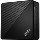 MSI Cubi 5 12M-405BEU barebone Zwart | Core i7-1255U | UHD Graphics