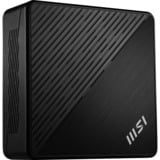 MSI Cubi 5 12M-405BEU barebone Zwart | Core i7-1255U | UHD Graphics