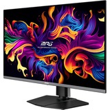 MSI MPG 322URX QD-OLED 31.5" 4K UHD gaming monitor Zwart, 240Hz, HDMI, DisplayPort, USB-C, Adaptive-Sync