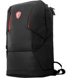 MSI Urban Raider Backpack rugzak Zwart