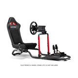 Next Level Racing Victory Seat Add-On voor Wheel Stand Lite 2.0 racestoel Zwart