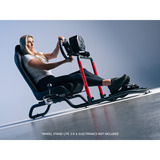 Next Level Racing Victory Seat Add-On voor Wheel Stand Lite 2.0 racestoel Zwart