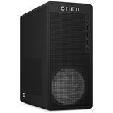 OMEN 16L Gaming Desktop PC TG03-0060nd (BN0G0EA) Zwart | Core i7-14700F | RTX 5060 Ti | 16 GB | 1 TB SSD