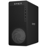 OMEN 16L Gaming Desktop PC TG03-0060nd (BN0G0EA) Zwart | Core i7-14700F | RTX 5060 Ti | 16 GB | 1 TB SSD