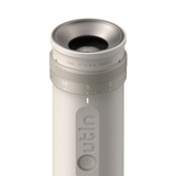 OutIn Fino Portable Electric Coffee Grinder - Sandstone White koffiemolen Wit