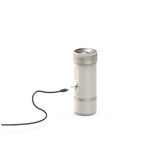 OutIn Fino Portable Electric Coffee Grinder - Sandstone White koffiemolen Wit