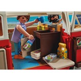 PLAYMOBIL Famous Cars - Volkswagen T1 Campingbus Constructiespeelgoed 70176