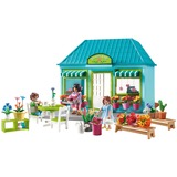 PLAYMOBIL My Life - Bloemenwinkel Constructiespeelgoed 71807