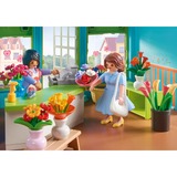 PLAYMOBIL My Life - Bloemenwinkel Constructiespeelgoed 71807