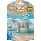 PLAYMOBIL Wiltopia - IJsbeer Constructiespeelgoed 71053
