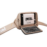 Petzl TIKKA CORE ledverlichting Bruin