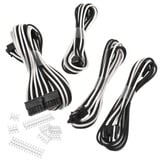 Phanteks Extension Cables Combo verlengkabel Zwart/wit