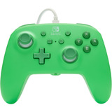 PowerA Switch Wired Controller Seafoam Groen