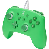 PowerA Switch Wired Controller Seafoam Groen