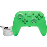 PowerA Switch Wired Controller Seafoam Groen