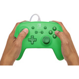PowerA Switch Wired Controller Seafoam Groen