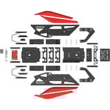 Res-Tech GT Cockpit racing simulator Zwart/hoogglans zwart