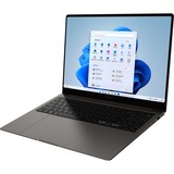 SAMSUNG Galaxy Book3 Ultra (NP960XFH-XA3NL) 16"  laptop Grafiet | i9-13900H | RTX 4070 | 32 GB | 1 TB SSD