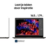 SAMSUNG Galaxy Book3 Ultra (NP960XFH-XA3NL) 16"  laptop Grafiet | i9-13900H | RTX 4070 | 32 GB | 1 TB SSD