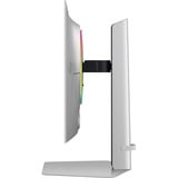 Samsung Odyssey OLED G6 LS27DG 27" gaming monitor Zilver, 2x HDMI, DisplayPort, 2x USB-A, 360 Hz