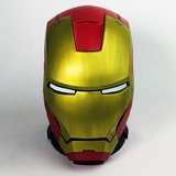 Semic Distribution Marvel: Iron Man MK III Helmet Mega Coin Bank spaarpot Rood/goud