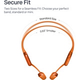 Shokz OpenRun Pro 2 Mini bone conduction headset Oranje