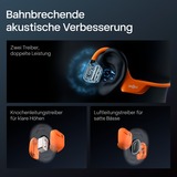 Shokz OpenRun Pro 2 Mini bone conduction headset Oranje