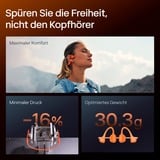 Shokz OpenRun Pro 2 Mini bone conduction headset Oranje