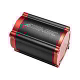 Simagic Haptic Pedals Reactor adapter Zwart/rood