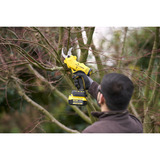 Stanley SFMCPP32B-XJ FATMAX V20 18V 32mm Takkenschaar Geel/zwart, Accu en oplader niet inbegrepen