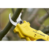 Stanley SFMCPP32B-XJ FATMAX V20 18V 32mm Takkenschaar Geel/zwart, Accu en oplader niet inbegrepen