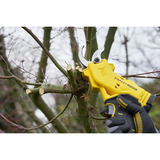 Stanley SFMCPP32B-XJ FATMAX V20 18V 32mm Takkenschaar Geel/zwart, Accu en oplader niet inbegrepen
