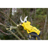 Stanley SFMCPP32B-XJ FATMAX V20 18V 32mm Takkenschaar Geel/zwart, Accu en oplader niet inbegrepen