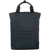 Targus Ávila Convertible 2-in-1 rugzak + tas 15-16" laptoptas Zwart