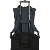 Targus Ávila Convertible 2-in-1 rugzak + tas 15-16" laptoptas Zwart