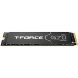 Team Group T-FORCE G70 Pro 1 TB SSD PCIe 4.0 x4 | M.2 2280 | Grafeen-Heat Sink