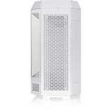 Thermaltake The Tower 600 - Snow midi tower behuizing Wit | 4x USB-A | 1x USB-C | Tempered Glass