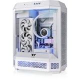 Thermaltake  midi tower behuizing Wit | 4x USB-A | 1x USB-C | Window