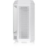 Thermaltake  midi tower behuizing Wit | 4x USB-A | 1x USB-C | Window