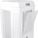 Thermaltake  midi tower behuizing Wit | 4x USB-A | 1x USB-C | Window