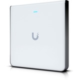 Ubiquiti U6 Enterprise In-Wall access point Wit