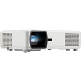 ViewSonic LS610WH WXGA LED projector Wit, 4000 ANSI Lumen, voor bedrijven en onderwijs