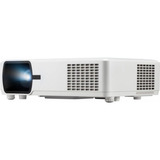 ViewSonic LS610WH WXGA LED projector Wit, 4000 ANSI Lumen, voor bedrijven en onderwijs